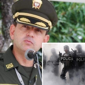 Excomandante de la Policía Casanare comandará nuevo ESMAD que ahora se llamaría Unidad de Diálogo y Mantenimiento del Orden (UNDMO)