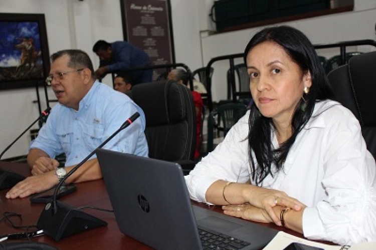 Presupuesto del Departamento para 2024 ya pasó su primer debate en la Asamblea