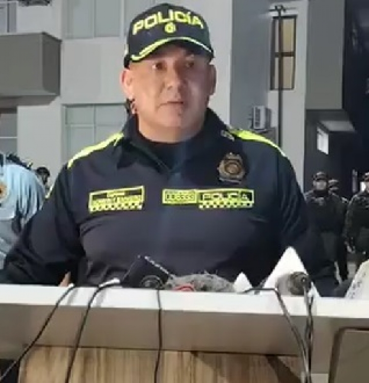 Falsos policías implicados en el asalto a la vivienda de la exalcaldesa de Aguazul Johana Moreno