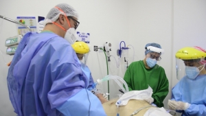 Capresoca suspende procedimientos programados que requieran hospitalización y camas UCI
