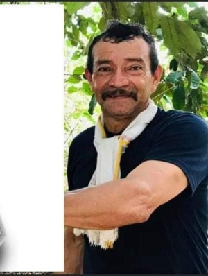 Asesinan a un hombre en su casa en Aguazul