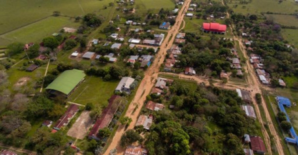 Brigada de salud este viernes en Bocas del Pauto