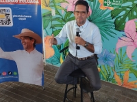 “En mi campaña no haré alianza con ningún petrista”: Juan Guillermo Zuluaga