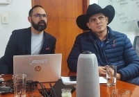Zorro avanza con su gestión como gobernador electo