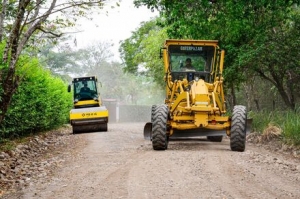 Plan verano: estrategia para intervenir vías terciarias en Casanare