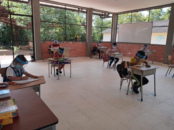 En Yopal, invitan a padres de familia a matricular sus hijos en los colegios