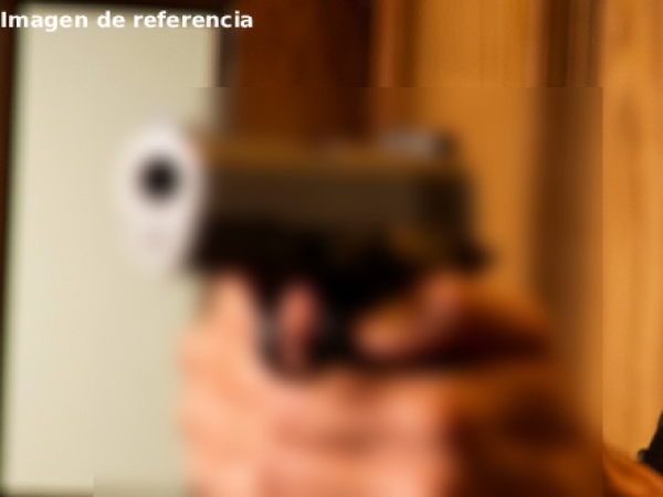 Hombre herido cuando intentaba cometer un atraco tendría antecedentes por homicidio y extorsión