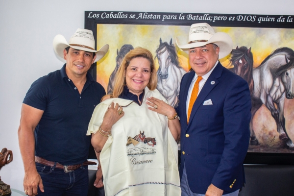 Posibles acuerdos en turismo luego de visita de embajador de República Dominicana a Casanare
