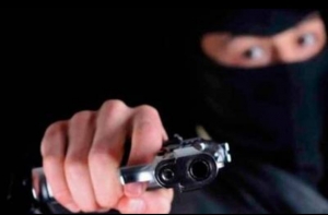 Sujetos encapuchados con armas de fuego robaron en finca de la vereda El Tiestal