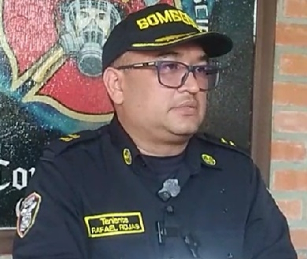 Comandante de bomberos de Yopal entregó detalles del avance del proyecto de subestación para la comuna seis