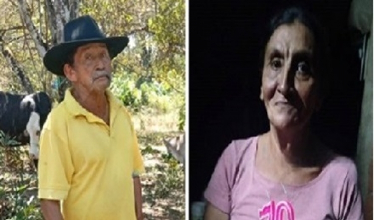 Detienen a sujeto que portaba un arma fuego asociada al asesinato de una pareja de adultos mayores en La Niata