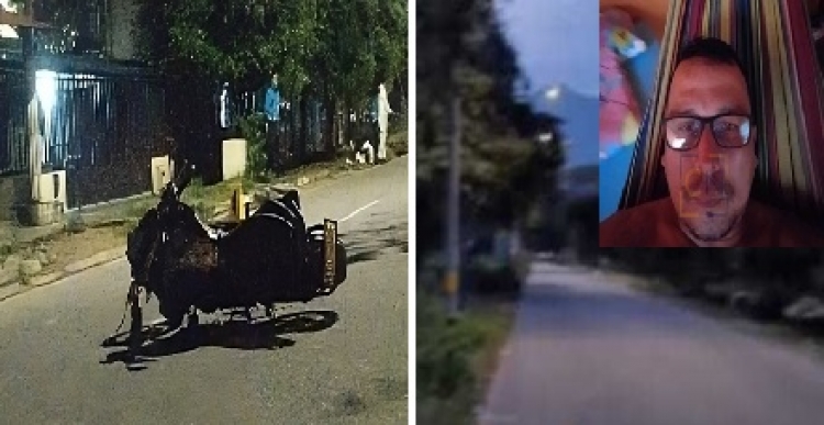 La noche sabatina dejó en Yopal dos muertos en accidentes de tránsito
