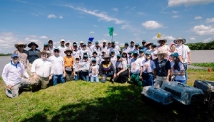 Parex Resources, Corporinoquia y la reserva natural La Esperanza liberan 600 tortugas en Casanare