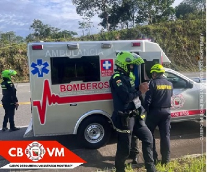 Conductor de tractomula fue herido con arma de fuego en la vía Yopal-Monterey