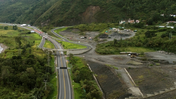 Desde hoy, reabierta vía al Llano las 24 horas