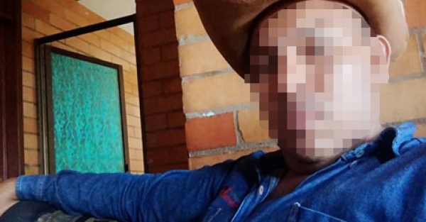 Capturado en Villanueva hombre que agredía físicamente a su esposa