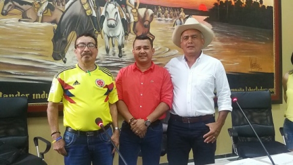 Conformada nueva mesa directiva de la Asamblea Departamental
