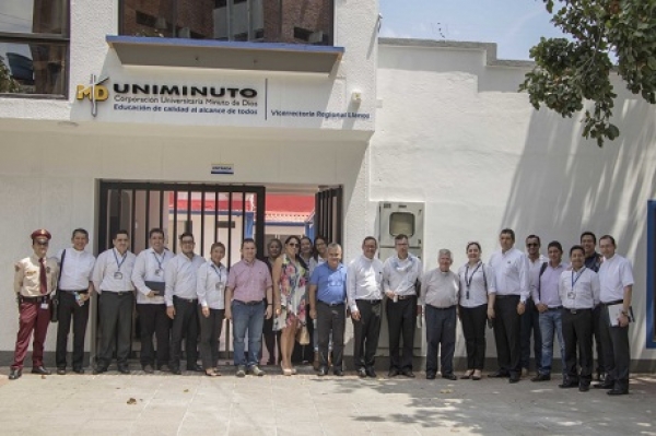 Posgrados y parque científico de innovación propuestos a Uniminuto en Casanare