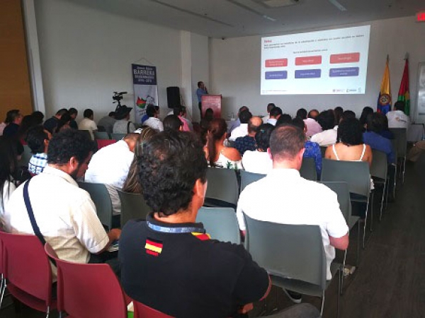 Avanza formulación del Plan de Ordenamiento Territorial Departamental