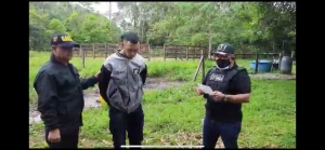 Capturado por presuntamente extorsionar a un profesor en Villanueva, Casanare