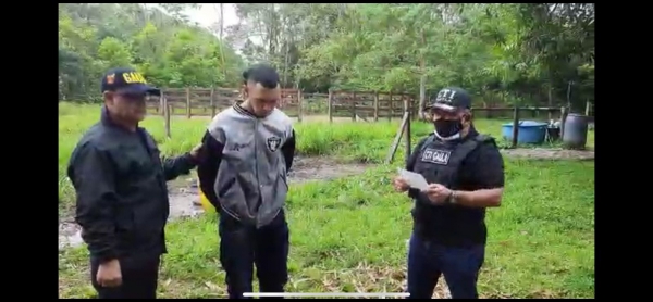 Capturado por presuntamente extorsionar a un profesor en Villanueva, Casanare