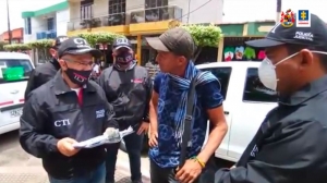 A la cárcel presunto responsable del homicidio de un ciudadano en Pore
