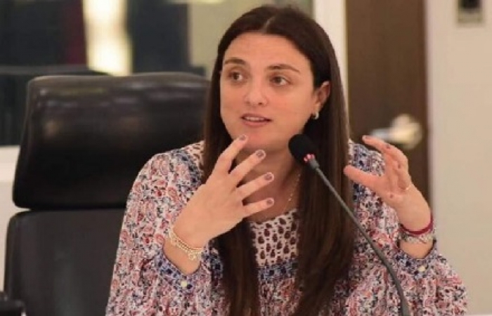 Procuraduría: Archivado proceso disciplinario contra la exministra Karen Abudinen