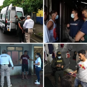 Sancionaron dos colombianos por arrendar a población migrante sin el lleno de requisitos en Aguazul