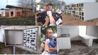 No hay tumba para tanto muerto