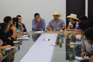 Gobernador pidió que se garanticen los servicios educativos de la UPTC en Aguazul