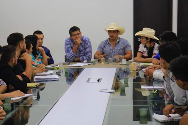 Gobernador pidió que se garanticen los servicios educativos de la UPTC en Aguazul