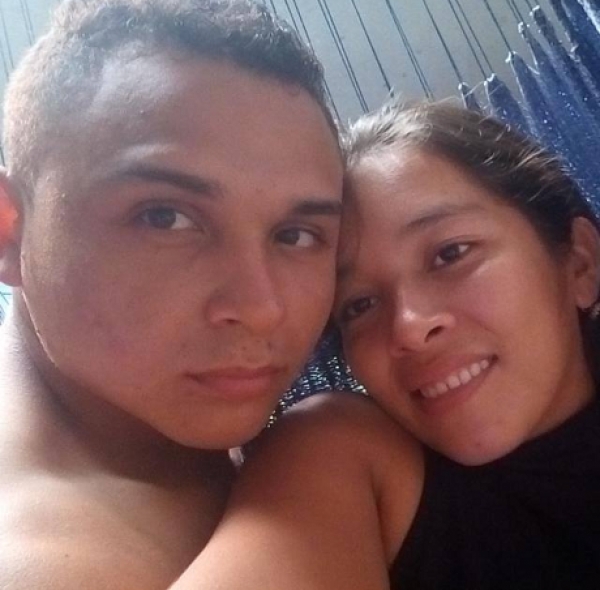 Una joven triniteña le clamó a la EPS COMFACOR, no dejara morir a su esposo