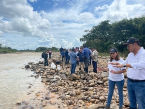 Invías establece plan de acción específico para ejecutar las actividades de atención a la emergencia tras el colapso del puente sobre el río Ariporo