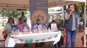 Semana de la Desaparición Forzada en Casanare, del 23 al 27 de mayo