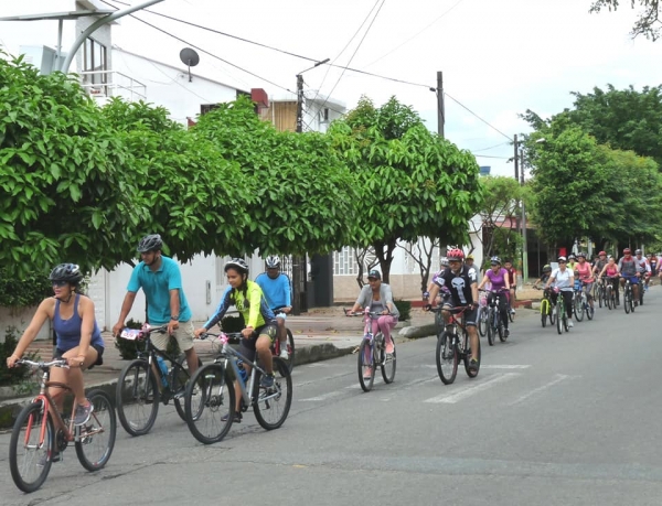 Yopal tendrá cicloruta de 1.8 kilómetros paralelo al canal de El Remanso