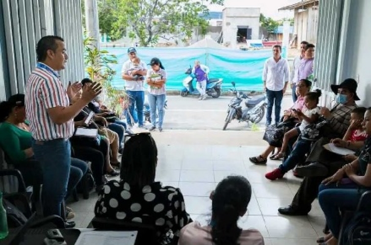 Ante retraso en los trabajo de ejecución: ESE Salud Yopal busca acelerar obras del hospital de la comuna VI