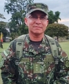 Comandante de la Octava División destacó la llegada de un general de la República a la Brigada XVI