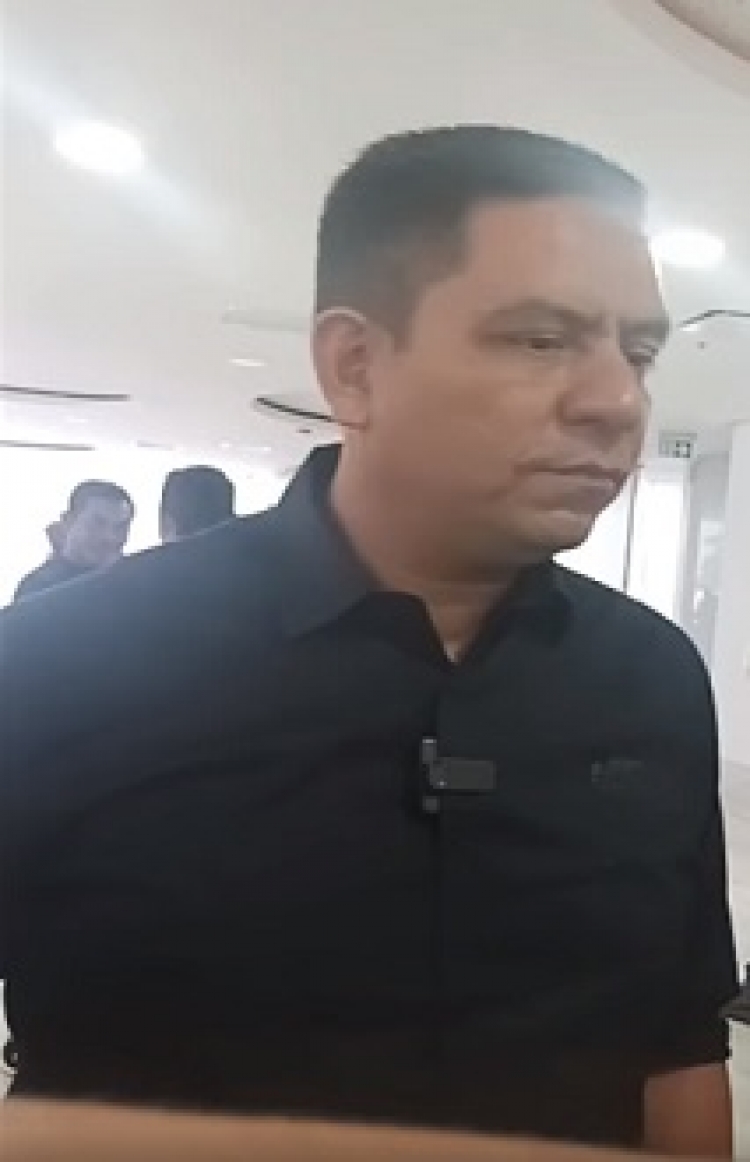 Alcalde de Villanueva recalcó en la necesidad de ampliar las redes de servicios públicos en su municipio