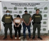 Policía detiene a pareja por violencia intrafamiliar tras labores de patrullaje en Trinidad