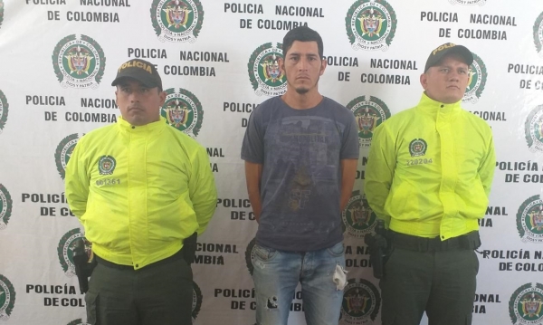 Capturado hombre con limitación auditiva que le pegaba a su mamá
