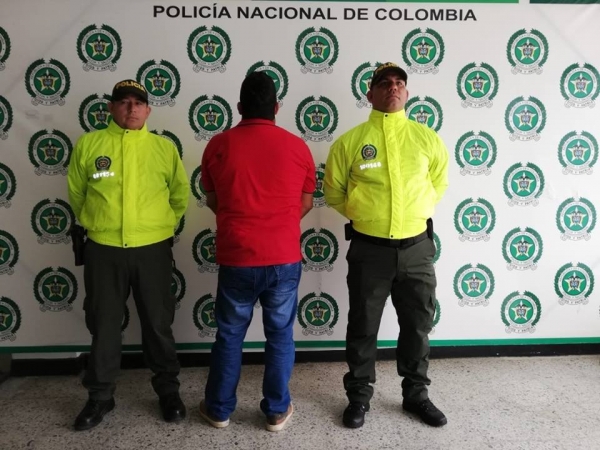 A la cárcel sujeto que agredió a su mujer y amenazó con matarla en Yopal