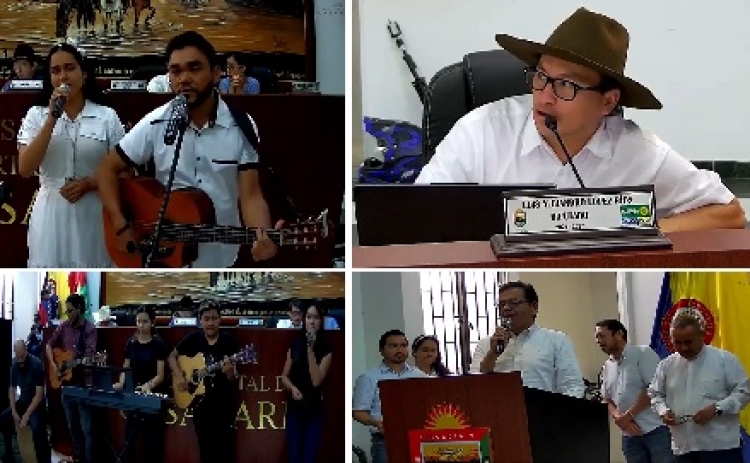 Asamblea de Casanare aprobó la creación del festival de música góspel
