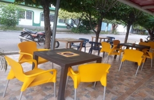 Atraco masivo en restaurante de Yopal