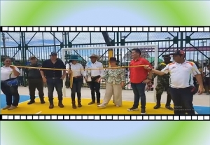 Parque Los Corozos es el primero de sus características en el país