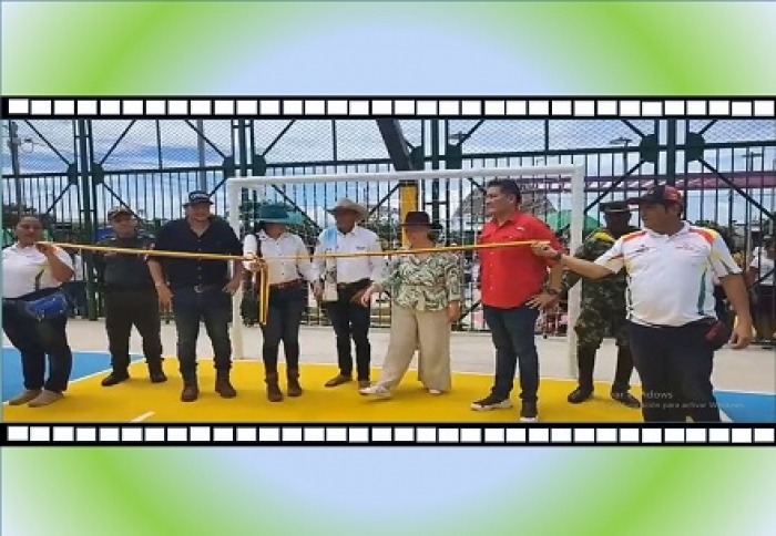 Parque Los Corozos es el primero de sus características en el país