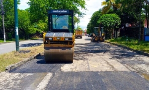 Finiquitaron obras de rehabilitación de la calle 30 entre carreras 33 y 19 de Yopal