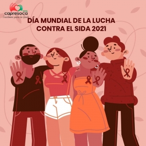 349 usuarios de Capresoca pertenecen al programa de VIH