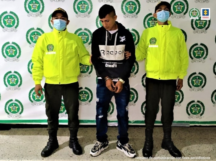 A la cárcel por propinarle 5 heridas con arma blanca a una mujer
