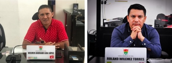 Concejo de Yopal rechazó agresiones físicas y verbales a sus corporados