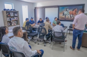 Gobernador realizó seguimiento a obras viales de Casanare
